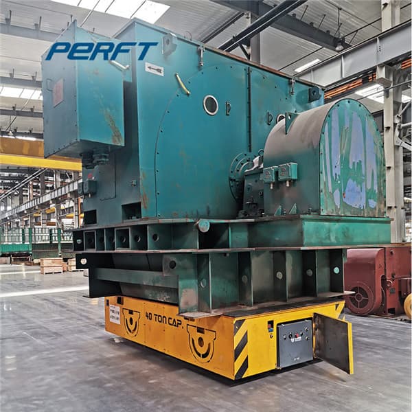 mold transfer cart long service life 1-300 t